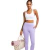 imageRUNNING GIRL Sports Bra for Women High SupportMolded Cup Strappy Running High Impact Sports Bras for WomenWhite