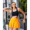 imageRUNNING GIRL Sports Bras for Women High SupportAdjustable Racerback Molded Cup Sports Bra Yoga Athletic Workout BraBlack