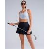 imageRUNNING GIRL Sports Bras for Women High SupportAdjustable Racerback Molded Cup Sports Bra Yoga Athletic Workout BraGrey