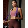 imageRUNNING GIRL Sports Bras for Women High SupportRacerback High Impact Sports Bra Moulded Cup Workout Bra Push upArose Red