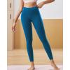imageRUNNING GIRL High Waisted Leggings for WomenTummy Control Workout Yoga Pants Compression Pants Buttery SoftTeal