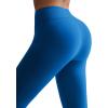 imageRUNNING GIRL Leggings for Women 25quot Inseam High Waisted Compression Buttery Soft Yoga Pants with PocketsDeep Blue
