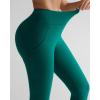 imageRUNNING GIRL Leggings with Pockets for WomenHigh Waist Athletic Yoga Pants with Tummy Control Buttery SoftGreen