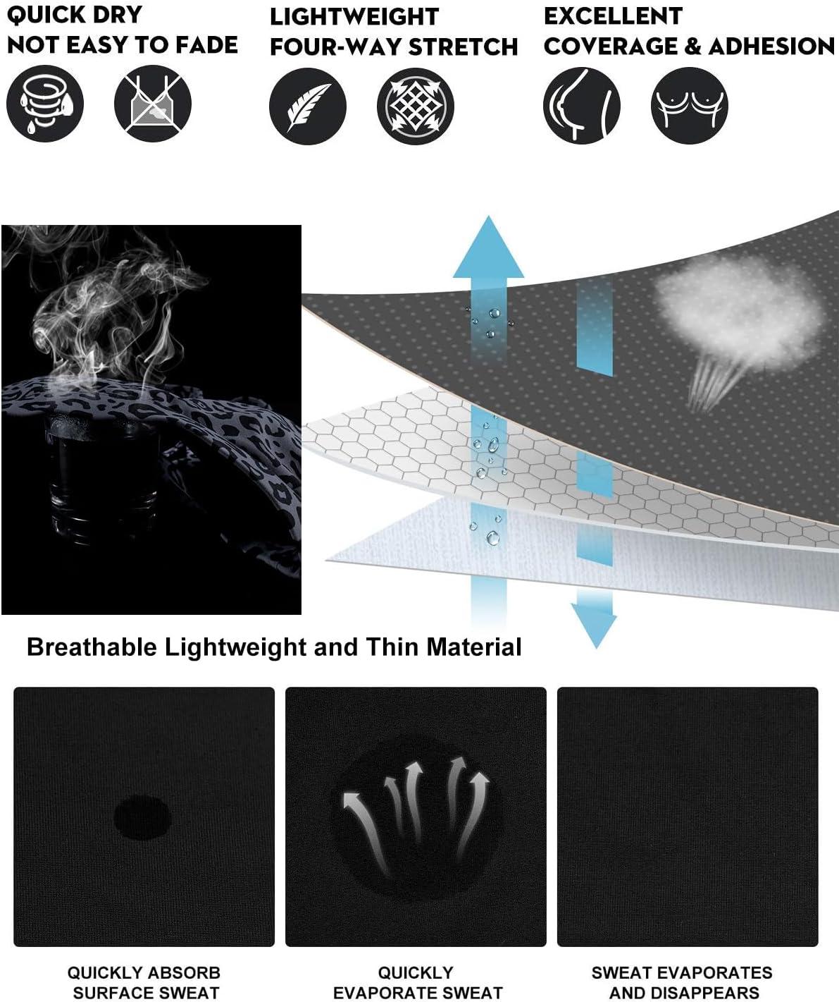 imageRUNNING GIRL Sports Bras for Women CrissCross Back Padded Strappy Sports Bras Medium Support Yoga Bra with Removable Cups1leopard Print