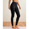 imageRUNNING GIRL Leggings for Women with PocketsFull Length High Waist Buttery Soft Workout Leggings Yoga PantsBlack