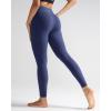 imageRUNNING GIRL Leggings for Women with PocketsFull Length High Waist Buttery Soft Workout Leggings Yoga PantsTrue Navy