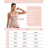 imageRUNNING GIRL Workout Tank Tops for Women Built in Shelf Bras PaddedSleeveless Gym Tops Athletic Yoga ShirtsDflush Pink