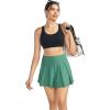 image:imageRUNNING GIRL Sports Bra for Women High Support CrissCross Back Padded Strappy Sports Bras Yoga Bra with Removable CupsAblack