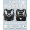 image:imageRUNNING GIRL Sports Bra for WomenHigh Impact Large Bust Padded Sports Bra Fitness Workout Running Yoga Tank Tops WX2827BlackXXL