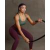 image:imageRUNNING GIRL High Support Sports Bras for Women High Impact Running Adjustable Sports Bra Molded Cup Strappy Sports BrasGreen
