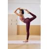 image:imageRUNNING GIRL High Waisted Leggings for Women Seamless Full Length Buttery Soft Yoga Pants for Women No Front SeamReddish Brown