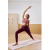 image:imageRUNNING GIRL High Waisted Leggings for Women Seamless Full Length Buttery Soft Yoga Pants for Women No Front SeamReddish Brown