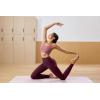 image:imageRUNNING GIRL High Waisted Leggings for Women Seamless Full Length Buttery Soft Yoga Pants for Women No Front SeamReddish Brown