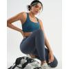 image:imageRUNNING GIRL Leggings with Pockets for Women Tummy Control 25 High Waisted Yoga Pants Buttery Soft Gym Workout Yoga LeggingsCharcoal Grey