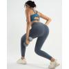 image:imageRUNNING GIRL Leggings with Pockets for Women Tummy Control 25 High Waisted Yoga Pants Buttery Soft Gym Workout Yoga LeggingsCharcoal Grey