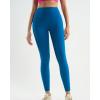 image:imageRUNNING GIRL Leggings with Pockets for Women Tummy Control 25 High Waisted Yoga Pants Buttery Soft Gym Workout Yoga LeggingsDeep Teal