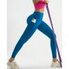 image:imageRUNNING GIRL Leggings with Pockets for Women Tummy Control 25 High Waisted Yoga Pants Buttery Soft Gym Workout Yoga LeggingsDeep Teal