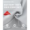 image:imageRUNNING GIRL Sports Bra for Women High Support Molded Cup High Impact Sports Bras with Sewn in Pads Workout Running BraAsh Grey
