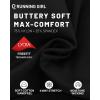 image:imageRUNNING GIRL Sports Bra for Women High Support Molded Cup High Impact Sports Bras with Sewn in Pads Workout Running BraJet Black