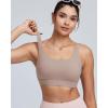 image:imageRUNNING GIRL Sports Bra for Women High Support Molded Cup High Impact Sports Bras with Sewn in Pads Workout Running BraMica