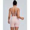 image:imageRUNNING GIRL Sports Bra for Women High Support Molded Cup High Impact Sports Bras with Sewn in Pads Workout Running BraMica