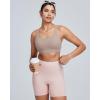 image:imageRUNNING GIRL Sports Bra for Women High Support Molded Cup High Impact Sports Bras with Sewn in Pads Workout Running BraMica
