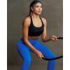 image:imageRUNNING GIRL Sports Bras for Women High SupportMolded Cup Racerback Sports Bra with Sewn in Pads Workout Running BraBlack