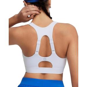 image:imageRUNNING GIRL Adjustable Straps Sports Bras for Women High Support High Impact Molded Cup Sports Bra with Sewn in PadsWhite