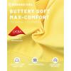 image:imageRUNNING GIRL Sports Bras for Women High Support Adjustable Straps High Impact Sports Bras with Sewn in Pads Running BraBright Yellow