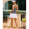 image:imageRUNNING GIRL Workout Tank Tops with Built in Bras for WomenCompression Shirt Strappy Back Athletic Yoga TopsDdeep Purple