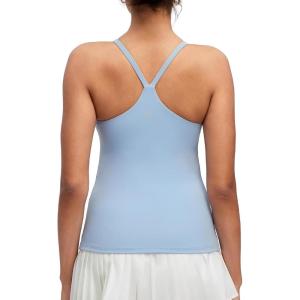 image:imageRUNNING GIRL Tank Top with Built in Bra for WomenCompression Shirts Racerback Workout Yoga TopsLight Blue