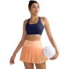 image:imageRUNNING GIRL Sports Bra for Women High SupportMolded Cup High Impact Sports Bras with Sewn in PadsAnavy Blue