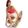 image:imageRUNNING GIRL Sports Bras for Women High Support Adjustable Straps High Impact Sports Bras with Sewn in Pads Workout BraRed