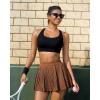 image:imageRUNNING GIRL Sports Bras for Women High Support Molded Cup High Impact Sports Bras with Sewn in Pads Workout Yoga BraBlack