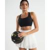 image:imageRUNNING GIRL Sports Bras for Women High Support Molded Cup High Impact Sports Bras with Sewn in Pads Workout Yoga BraBlack