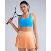 image:imageRUNNING GIRL Sports Bras for Women High Support Molded Cup High Impact Sports Bras with Sewn in Pads Workout Yoga BraBright Blue