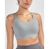 image:imageRUNNING GIRL Sports Bras for Women High Support Molded Cup High Impact Sports Bras with Sewn in Pads Workout Yoga BraGrey