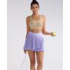 image:imageRUNNING GIRL Sports Bra for WomenMolded Cup Strappy Running High Impact Sports Bra with Sewn in PadsNude