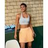 image:imageRUNNING GIRL Sports Bras for WomenAdjustable Straps Running Supportive High Impact Sports Bra with Sewn in PadsAgrey