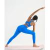 image:imageRUNNING GIRL High Impact Sports Bras for Women High Support Running Adjustable Sports Bra Molded Cup Strappy Sports BrasAroyal Blue