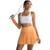 image:imageRUNNING GIRL High Impact Sports Bras for Women High Support Running Adjustable Sports Bra Molded Cup Strappy Sports BrasAwhite