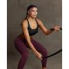 image:imageRUNNING GIRL High Impact Sports Bras for Women High Support Running Adjustable Sports Bra Molded Cup Strappy Sports BrasBblack