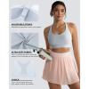 image:imageRUNNING GIRL Adjustable Straps High Impact Sports Bra for WomenHigh Support Workout Sports Bras with Sewn in PadsDicy Grey
