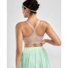 image:imageRUNNING GIRL Sports Bras for Women Molded Cup High Impact Sports Bra Workout Bras for Women High Support RacerbackAnude