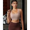 image:imageRUNNING GIRL Sports Bras for Women Molded Cup High Impact Sports Bra Workout Bras for Women High Support RacerbackAnude