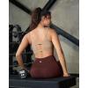 image:imageRUNNING GIRL Sports Bra for Women High Support Molded Cup Supportive High Impact Sports Bras with Sewn in PadsAnude