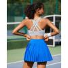 image:imageRUNNING GIRL Sports Bra for Women High SupportStrappy Running Supportive High Impact Sports Bras with Sewn in PadsGrey