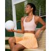 image:imageRUNNING GIRL Sports Bra for WomenAdjustable Straps Supportive High Impact Sports Bra with Sewn in PadsApink