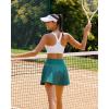 image:imageRUNNING GIRL Sports Bra for WomenAdjustable Straps Supportive High Impact Sports Bra with Sewn in PadsWhite