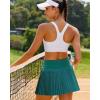image:imageRUNNING GIRL Sports Bra for WomenAdjustable Straps Supportive High Impact Sports Bra with Sewn in PadsWhite